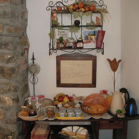 Bed and Breakfast L'Antica Pieve Bed & Breakfast Levanto Exterior foto