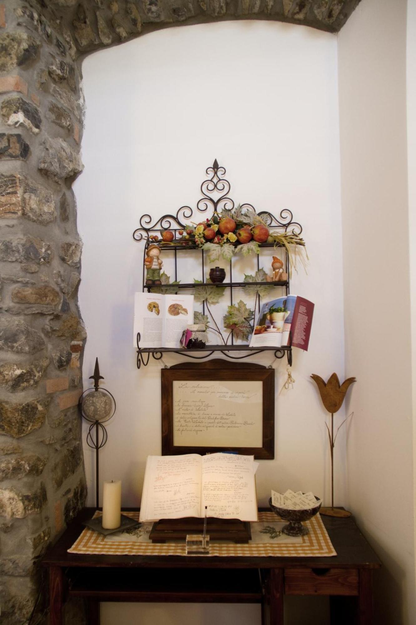 Bed and Breakfast L'Antica Pieve Bed & Breakfast Levanto Exterior foto