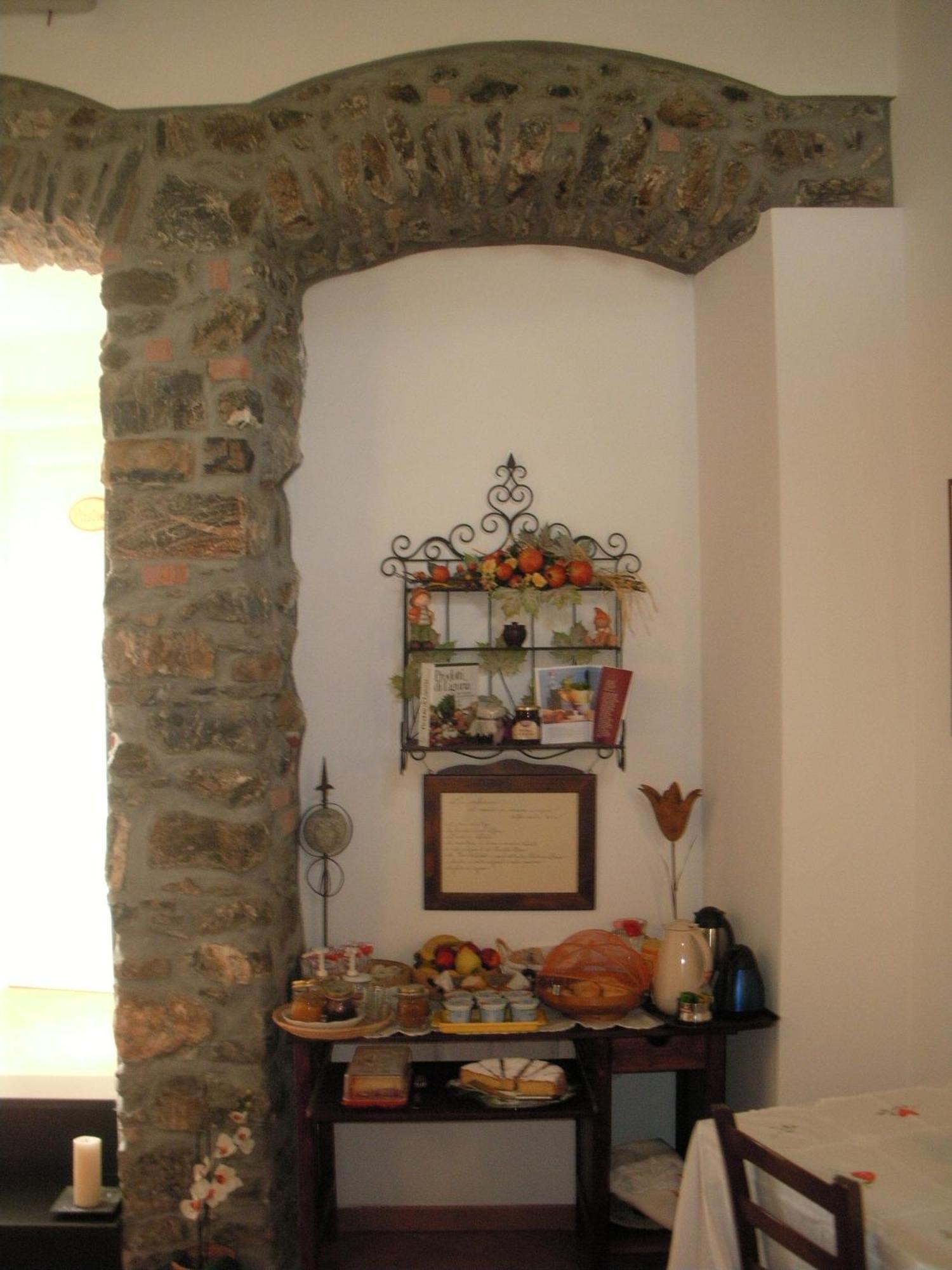 Bed and Breakfast L'Antica Pieve Bed & Breakfast Levanto Exterior foto