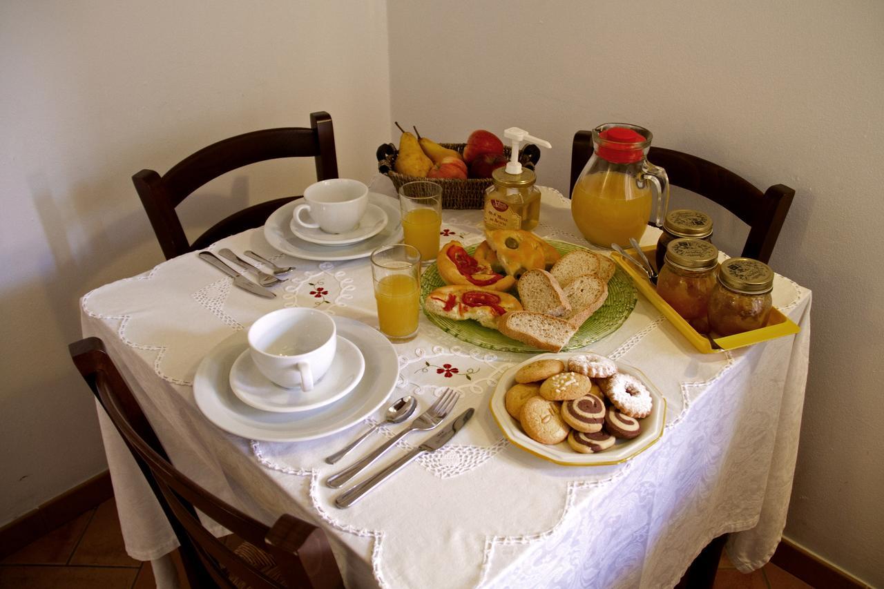 Bed and Breakfast L'Antica Pieve Bed & Breakfast Levanto Exterior foto